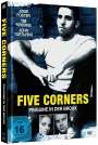 Tony Bill: Five Corners - Pinguine in der Bronx (Blu-ray & DVD im Mediabook), BR,DVD