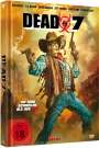 Danny Roew: Dead 7 (Blu-ray & DVD im Mediabook), BR,DVD