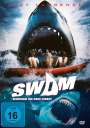 Jared Cohn: SWIM - Schwimm um dein Leben!, DVD