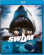 Jared Cohn: SWIM - Schwimm um dein Leben! (Blu-ray), BR