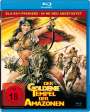 Alain Payet: Der goldene Tempel der Amazonen (Blu-ray), BR