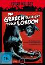 Werner Völgler: Das Grauen schleicht durch London (3 Filme auf 2 DVDs), DVD,DVD