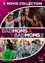 Jon Lucas: Bad Moms 2 Movies Collection, DVD,DVD