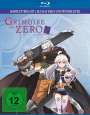 Tetsuo Hirakawa: Grimoire of Zero (Komplettbox) (Blu-ray), BR,BR,BR