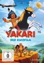 Xavier Giacometti: Yakari - Der Kinofilm, DVD