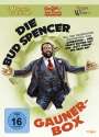 : Die Bud Spencer Gauner Box, DVD,DVD,DVD