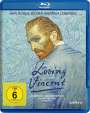 Dorota Kobiela: Loving Vincent (Blu-ray), BR