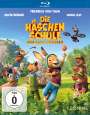 Ute von Münchow-Pohl: Die Häschenschule - Der grosse Eierklau (Blu-ray), BR
