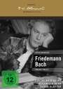 Traugott Müller: Friedemann Bach, DVD