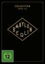Tom Tykwer: Babylon Berlin Collection Staffel 1 & 2, DVD,DVD,DVD,DVD