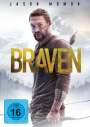 Lin Oeding: Braven, DVD