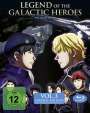 Shunsuke Tada: Legend of the Galactic Heroes: Die Neue These Vol. 3 (mit Sammelschuber) (Blu-ray), BR