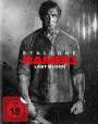 Adrian Grunberg: Rambo - Last Blood (Blu-ray im Mediabook), BR