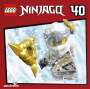 : LEGO Ninjago (CD 40), CD