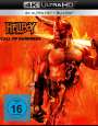 Neil Marshall: Hellboy - Call of Darkness (Ultra HD Blu-ray & Blu-ray), UHD,BR