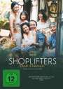 Hirokazu Kore-eda: Shoplifters - Familienbande, DVD