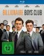 James Cox: Billionaire Boys Club (Blu-ray), BR