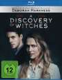 Juan Carlos Medina: A Discovery of Witches Staffel 1 (Blu-ray), BR,BR