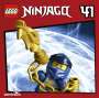 : LEGO Ninjago (CD 41), CD