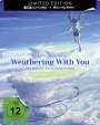 Makoto Shinkai: Weathering With You - Das Mädchen, das die Sonne berührte (Ultra HD Blu-ray & Blu-ray im Steelbook), UHD,BR