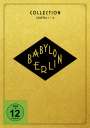 Hendrik Handloegten: Babylon Berlin Collection Staffel 1-3, DVD,DVD,DVD,DVD,DVD,DVD,DVD,DVD