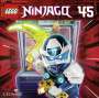 : LEGO Ninjago (CD 45), CD
