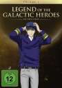 Shunsuke Tada: Legend of the Galactic Heroes: Die Neue These Vol. 5, DVD