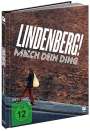 Hermine Huntgeburth: Lindenberg! Mach dein Ding (Blu-ray & DVD im Mediabook), BR,DVD
