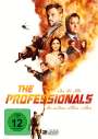 : The Professionals Staffel 1, DVD,DVD,DVD