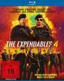Scott Waugh: The Expendables 4 (Blu-ray), BR