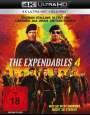 Scott Waugh: The Expendables 4 (Ultra HD Blu-ray & Blu-ray), UHD,BR