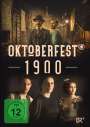 Hannu Salonen: Oktoberfest 1900, DVD,DVD