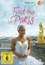 : Find me in Paris Staffel 3 Vol. 2, DVD,DVD