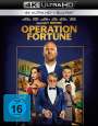 Guy Ritchie: Operation Fortune (Ultra HD Blu-ray & Blu-ray), UHD,BR