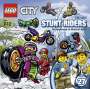 : LEGO City 27: Stunt Riders, CD