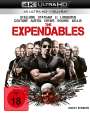 Sylvester Stallone: The Expendables (Ultra HD Blu-ray & Blu-ray), UHD,BR