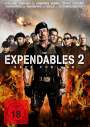 Richard Wenk: The Expendables 2 - Back For War, DVD