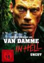 Ringo Lam: In Hell: Rage Unleashed, DVD
