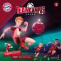 : FC Bayern Team Campus (CD 01), CD