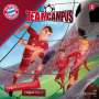 : FC Bayern Team Campus (CD 3), CD