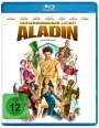 Arthur Benzaquen: Aladin - Tausendundeiner lacht (Blu-ray), BR