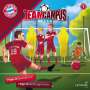 : FC Bayern Team Campus (CD 7), CD