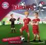 : FC Bayern Team Campus (CD 9), CD