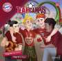 : FC Bayern Team Campus (CD 11), CD