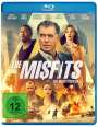 Renny Harlin: The Misfits - Die Meisterdiebe (Blu-ray), BR