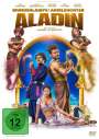 Lionel Steketee: Aladin - Wunderlampe vs. Armleuchter, DVD