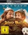 Guillaume Canet: Asterix & Obelix im Reich der Mitte (Ultra HD Blu-ray & Blu-ray), UHD,BR