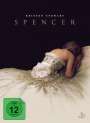 Pablo Larrain: Spencer (Blu-ray & DVD im Mediabook), BR,DVD