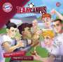 : FC Bayern Team Campus (CD 12), CD