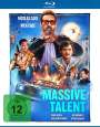 Tom Gormican: Massive Talent (Blu-ray), BR